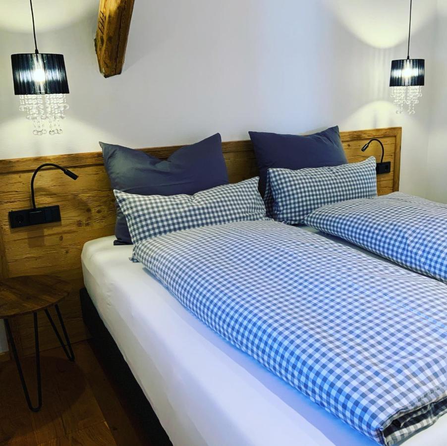 Haus Oyben Apartment Bad Hindelang Ngoại thất bức ảnh