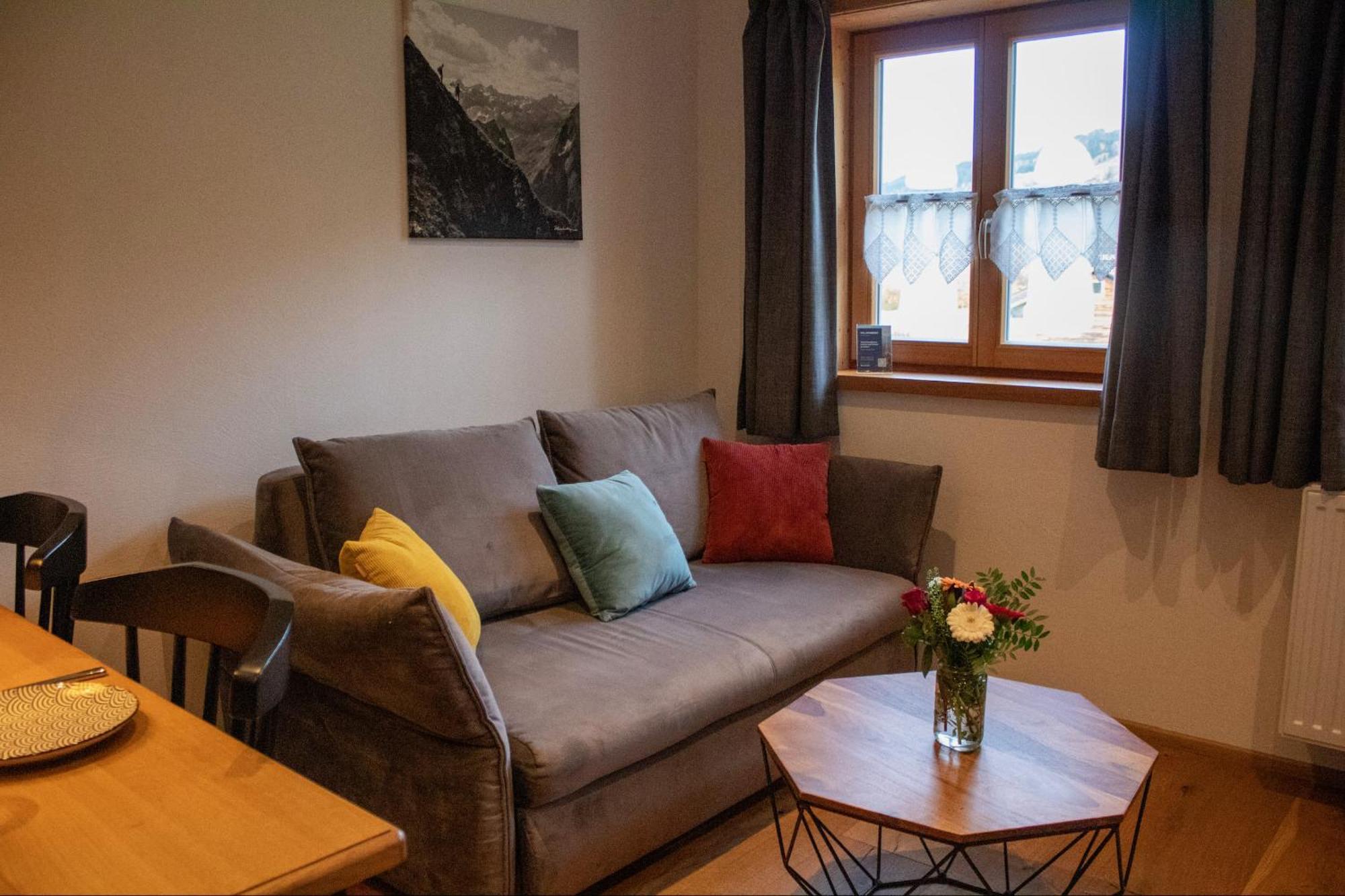 Haus Oyben Apartment Bad Hindelang Ngoại thất bức ảnh
