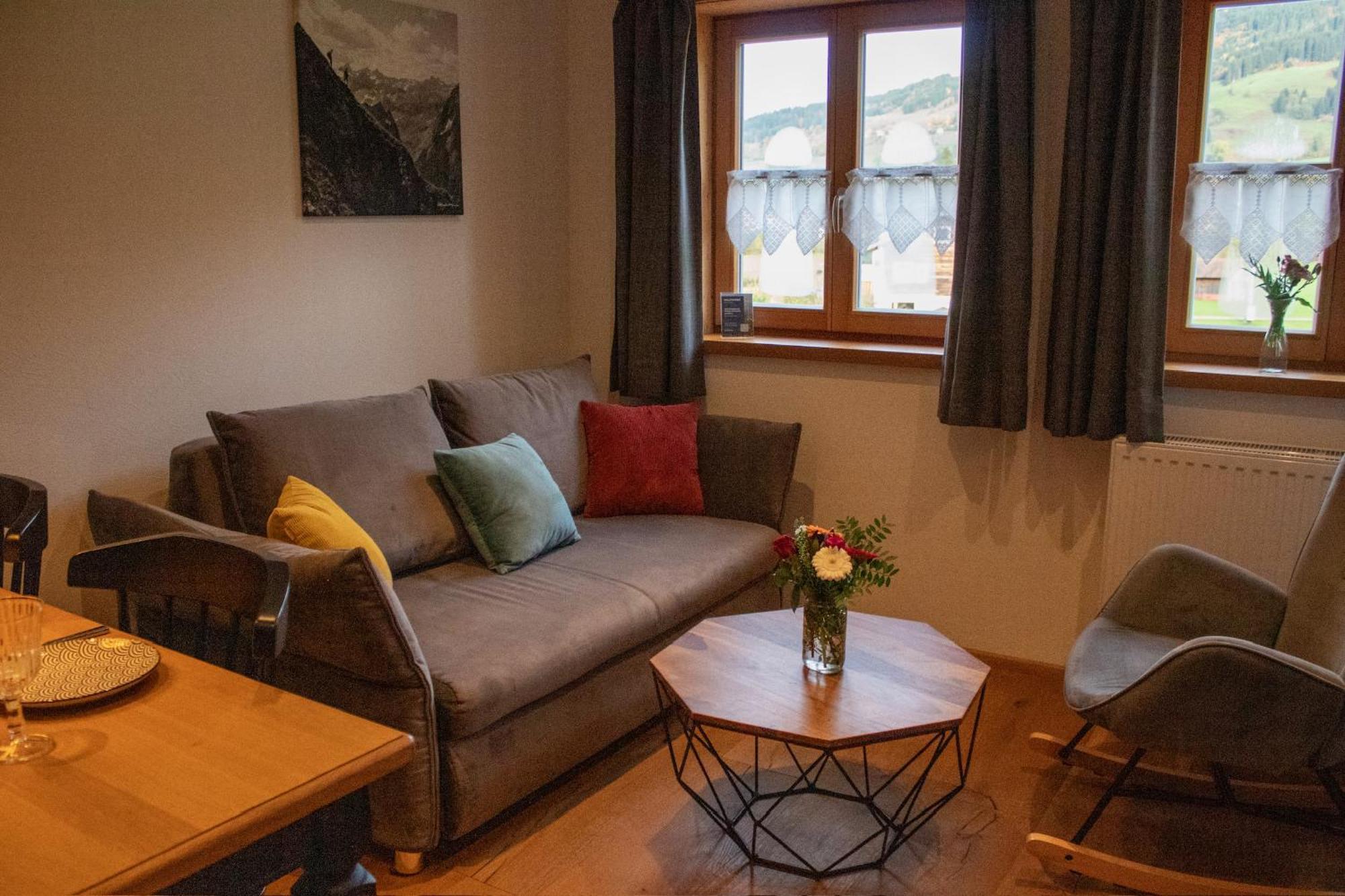 Haus Oyben Apartment Bad Hindelang Ngoại thất bức ảnh
